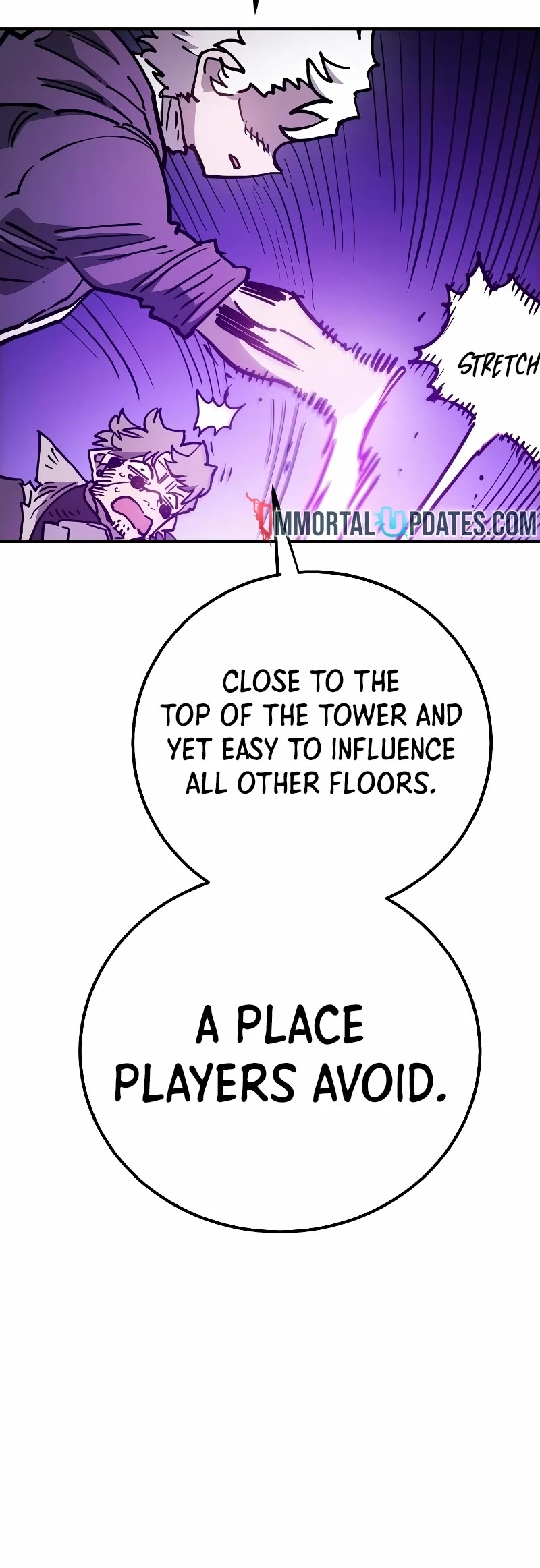 Read Player EN Manga Online
