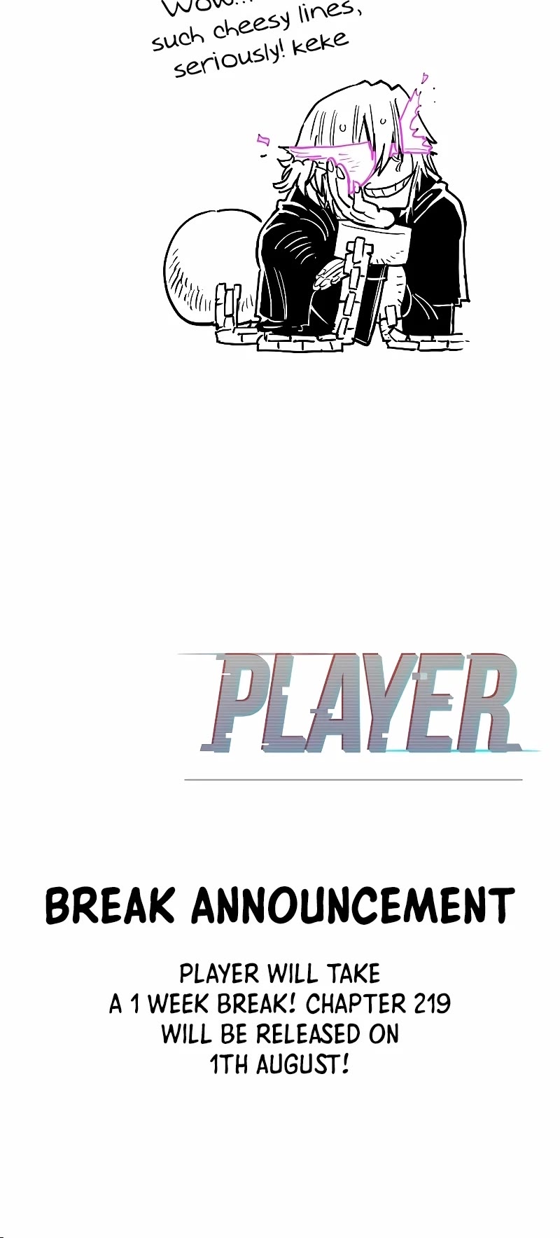 Read Player EN Manga Online