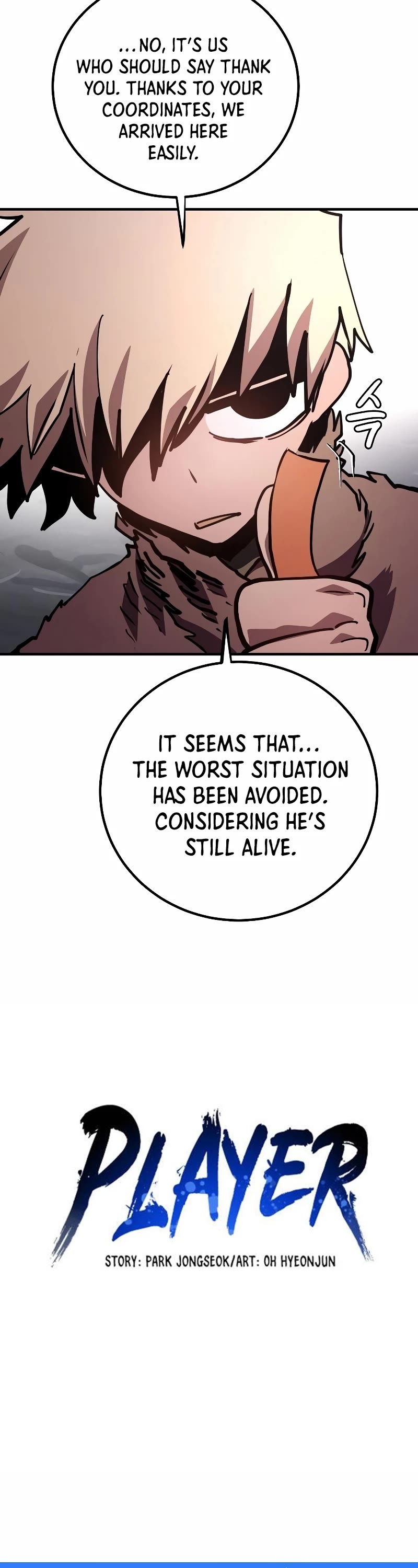Read Player EN Manga Online