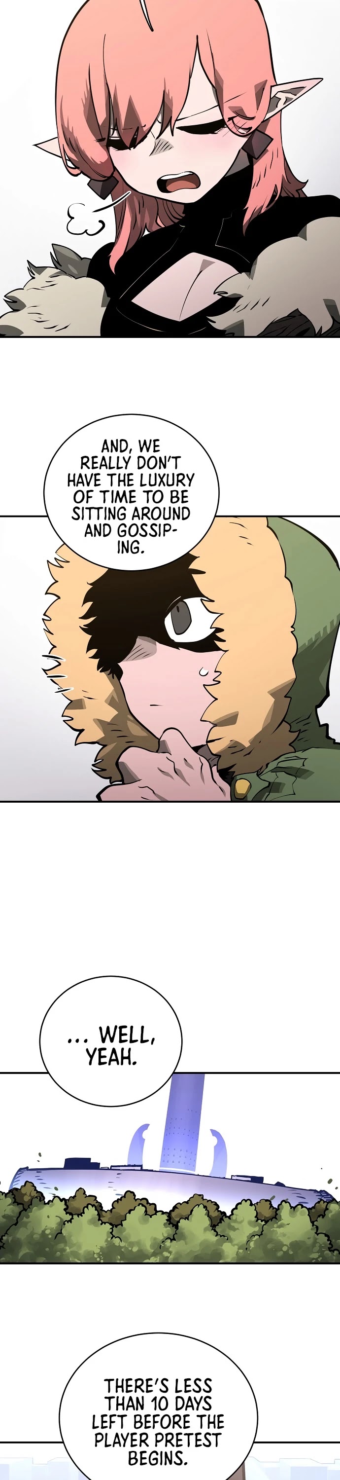 Read Player EN Manga Online