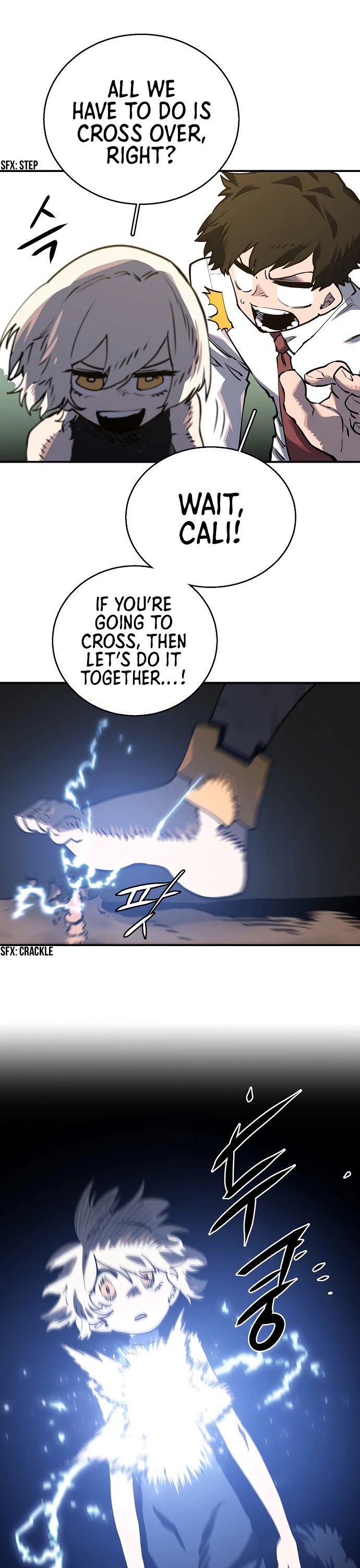 Read Player EN Manga Online