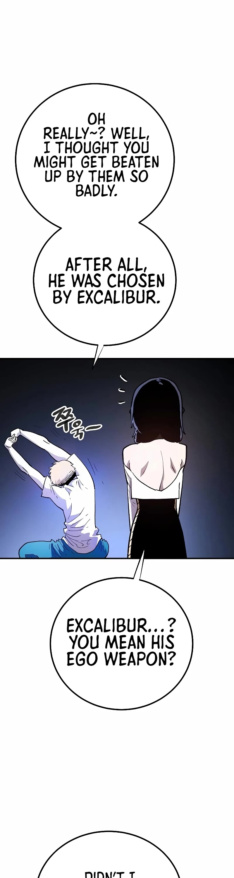 Read Player EN Manga Online