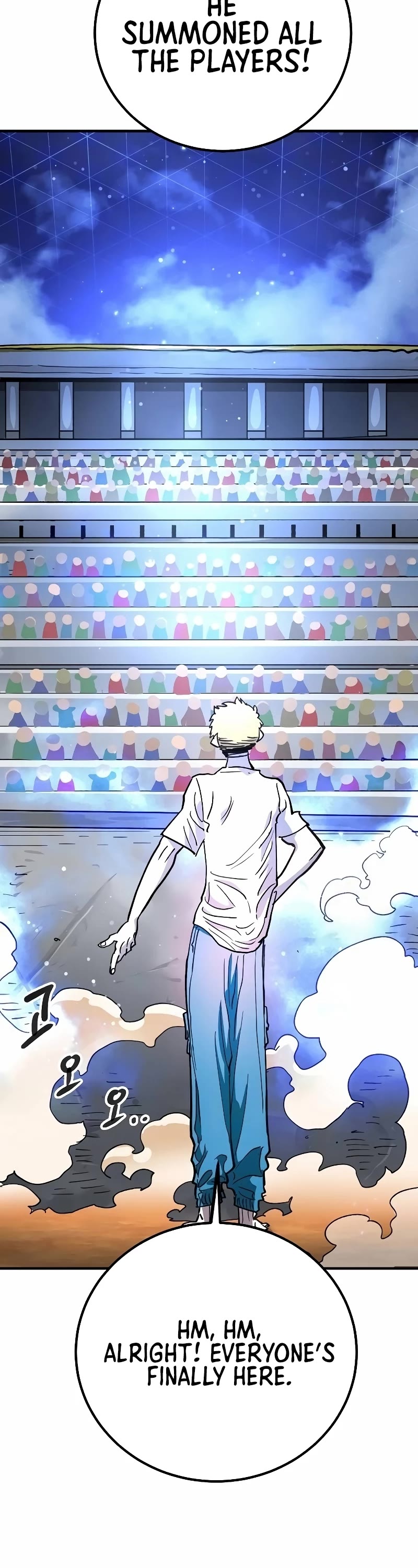 Read Player EN Manga Online