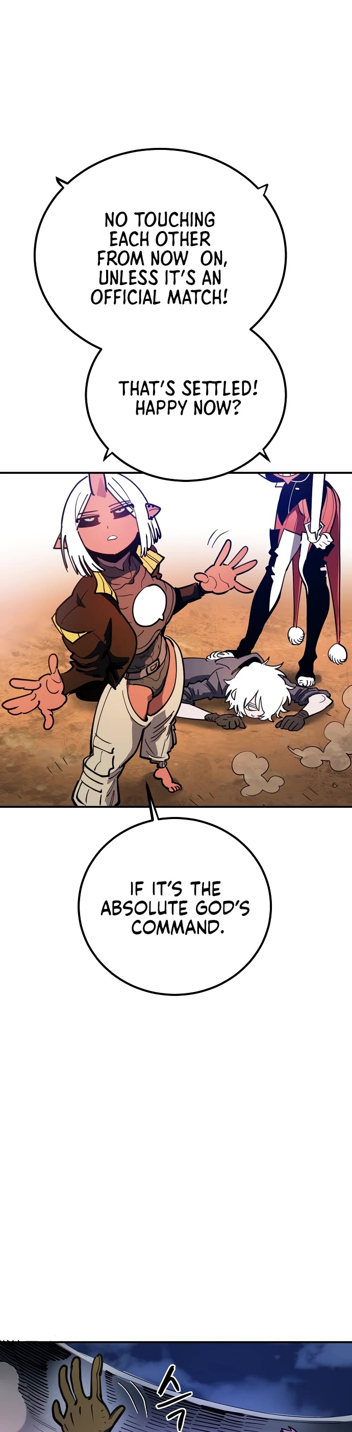 Read Player EN Manga Online