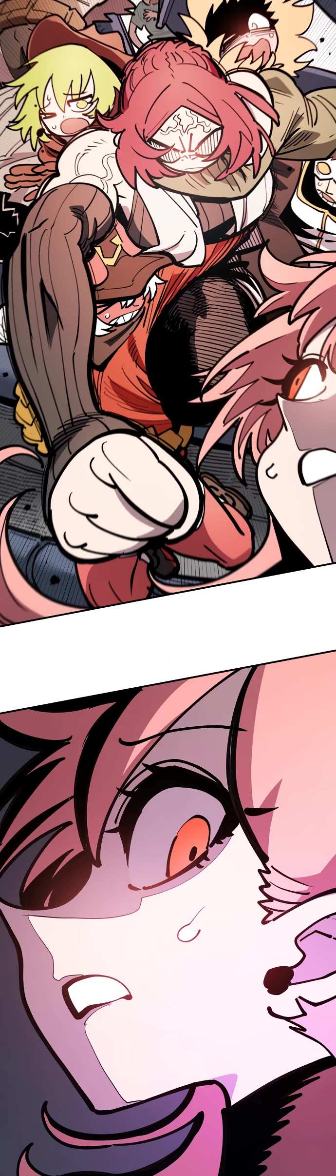 Read Player EN Manga Online