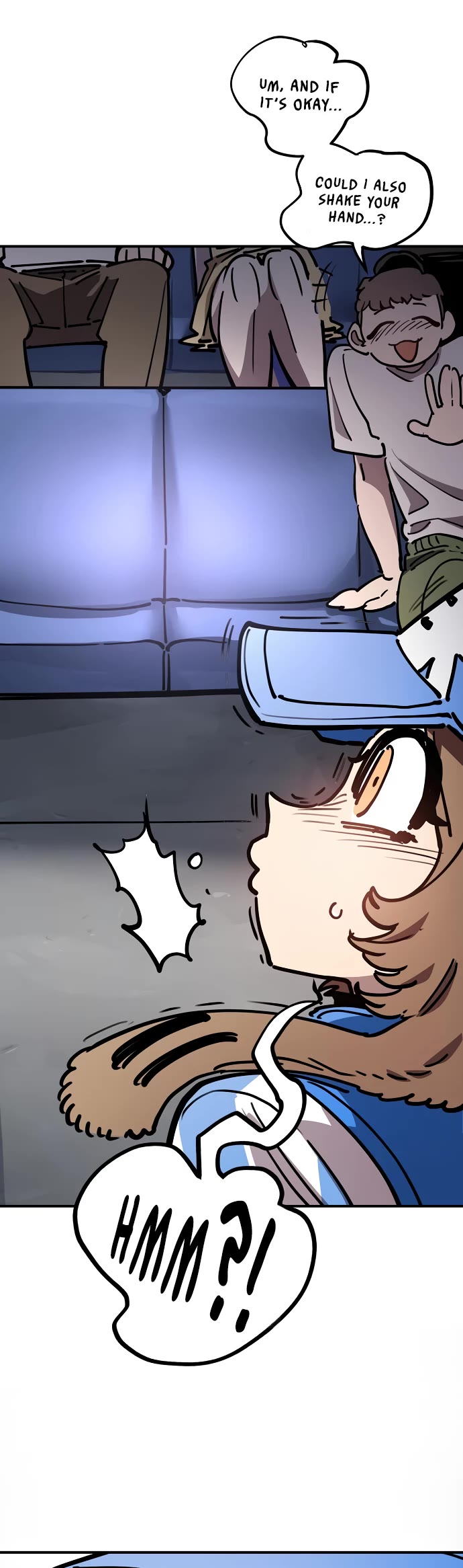 Read Player EN Manga Online