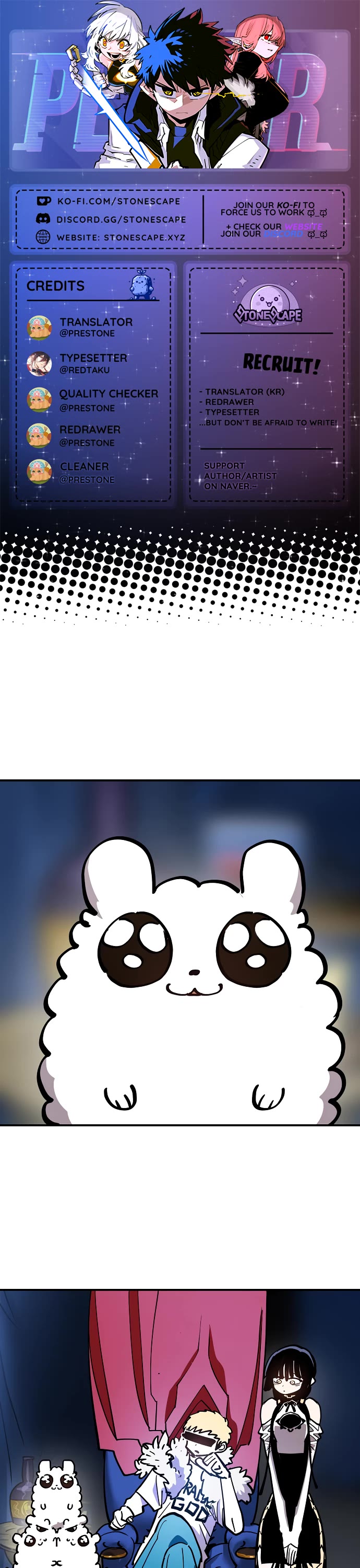 Read Player EN Manga Online