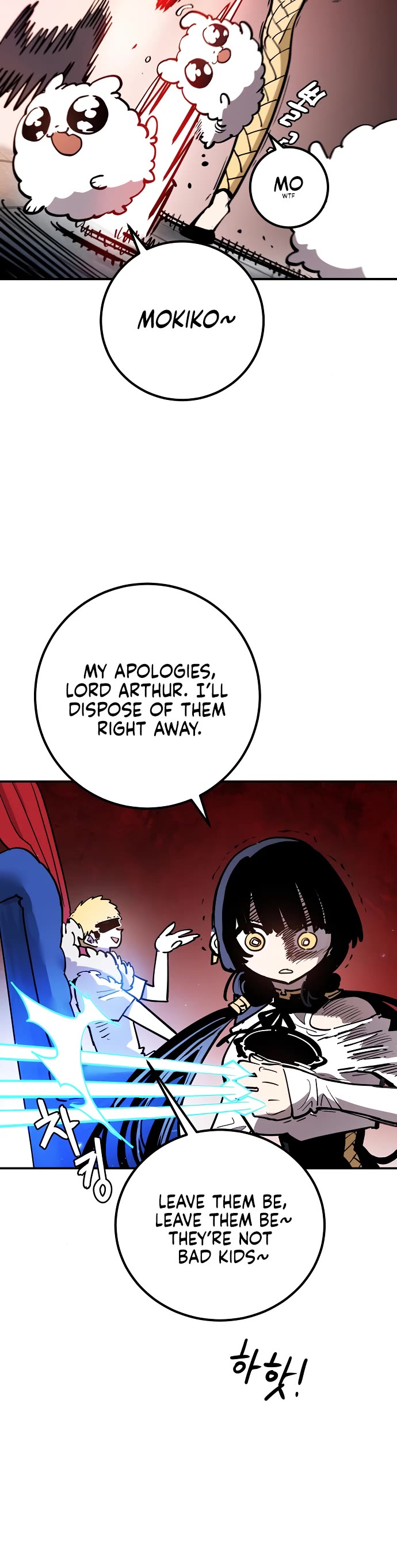Read Player EN Manga Online