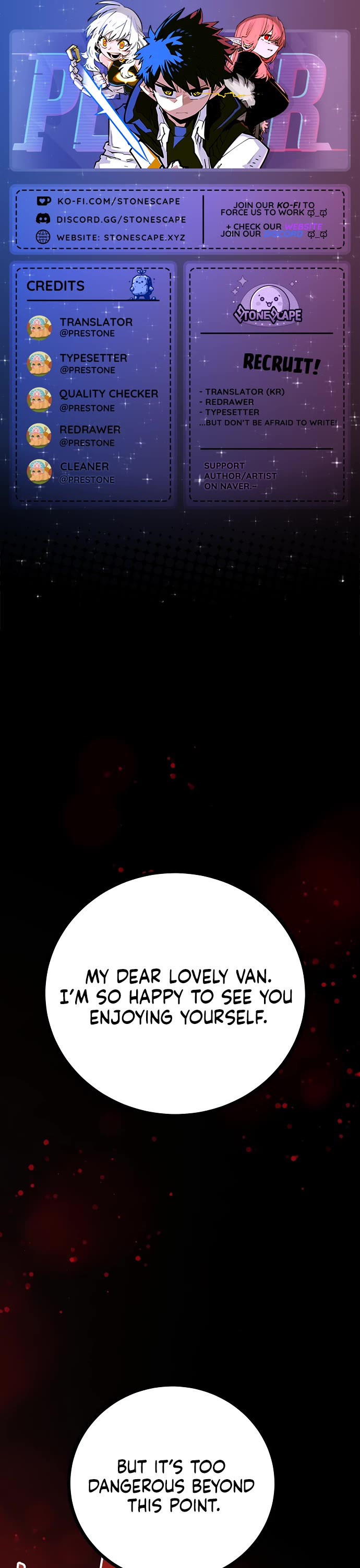 Read Player EN Manga Online