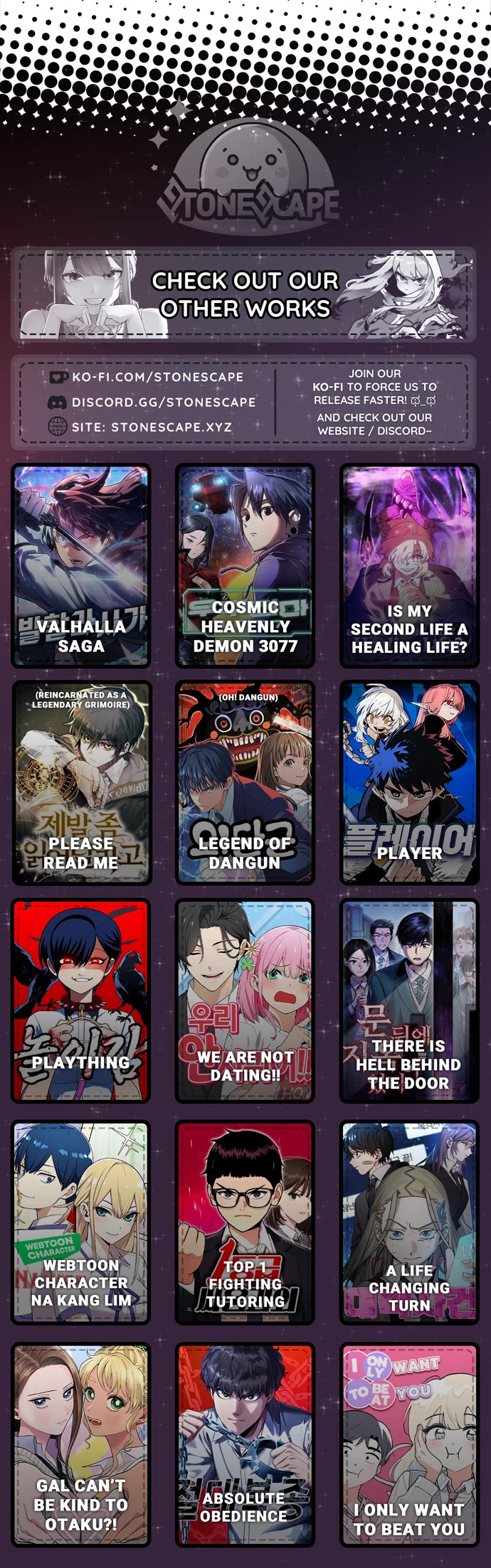 Read Player EN Manga Online
