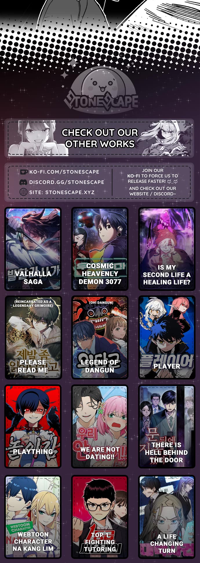Read Player EN Manga Online