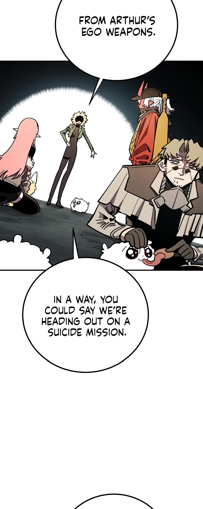 Read Player EN Manga Online