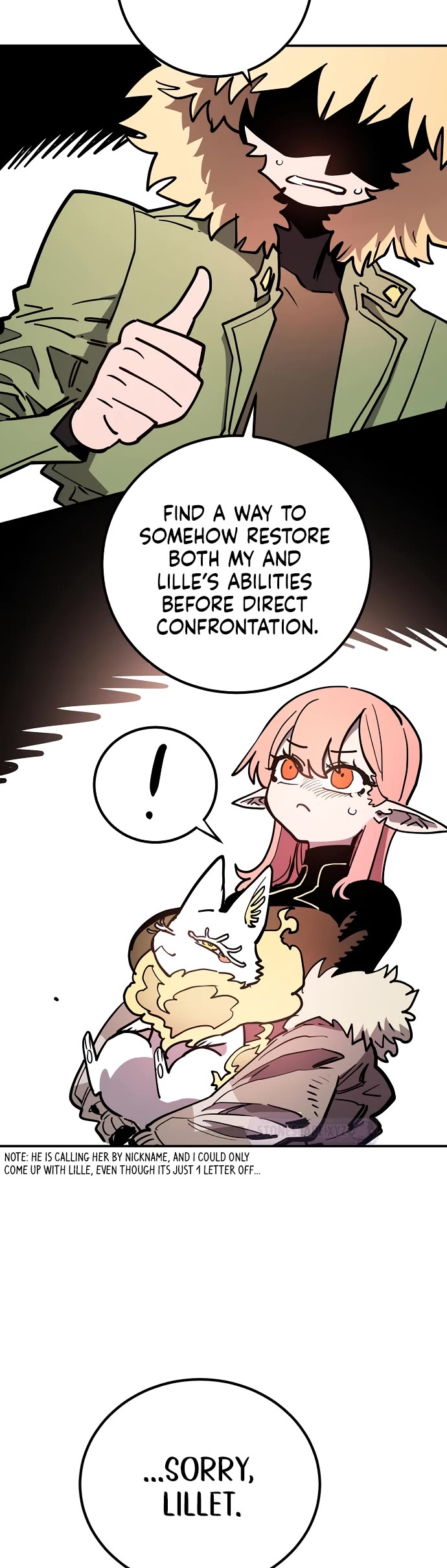 Read Player EN Manga Online