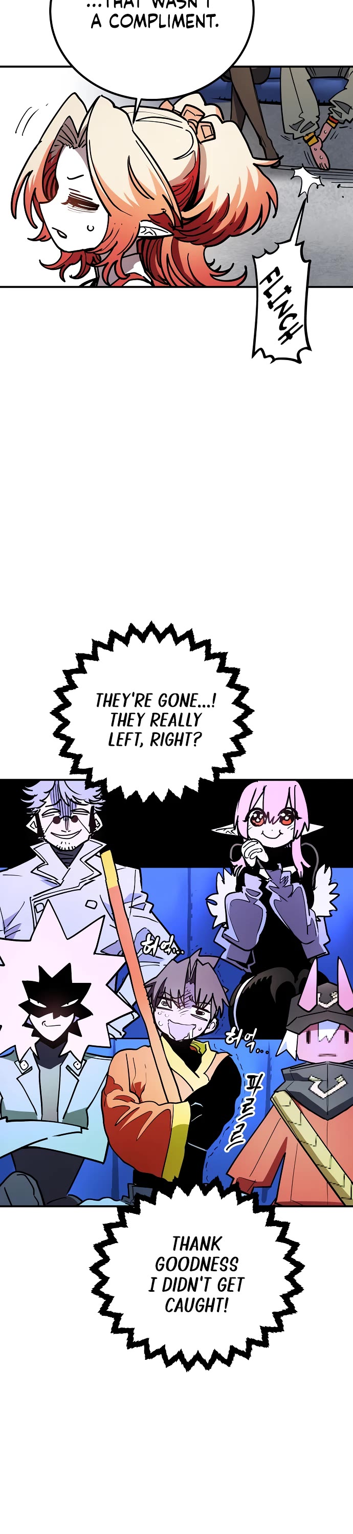 Read Player EN Manga Online