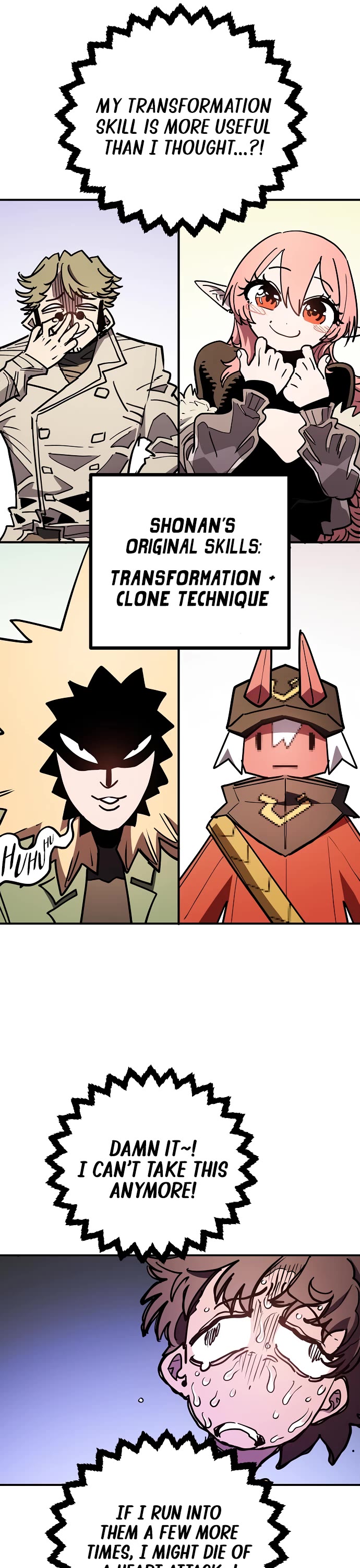 Read Player EN Manga Online