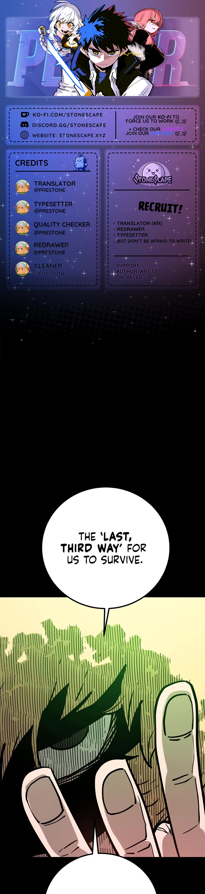 Read Player EN Manga Online