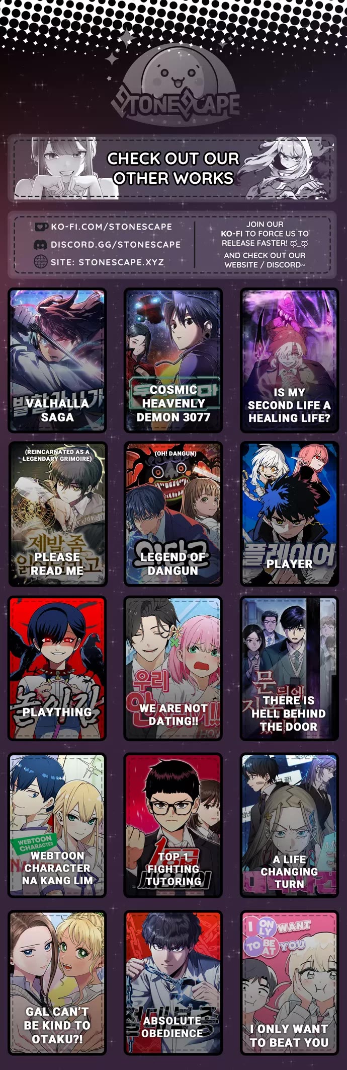 Read Player EN Manga Online