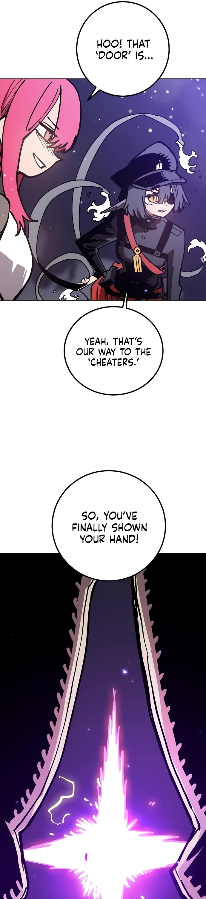 Read Player EN Manga Online