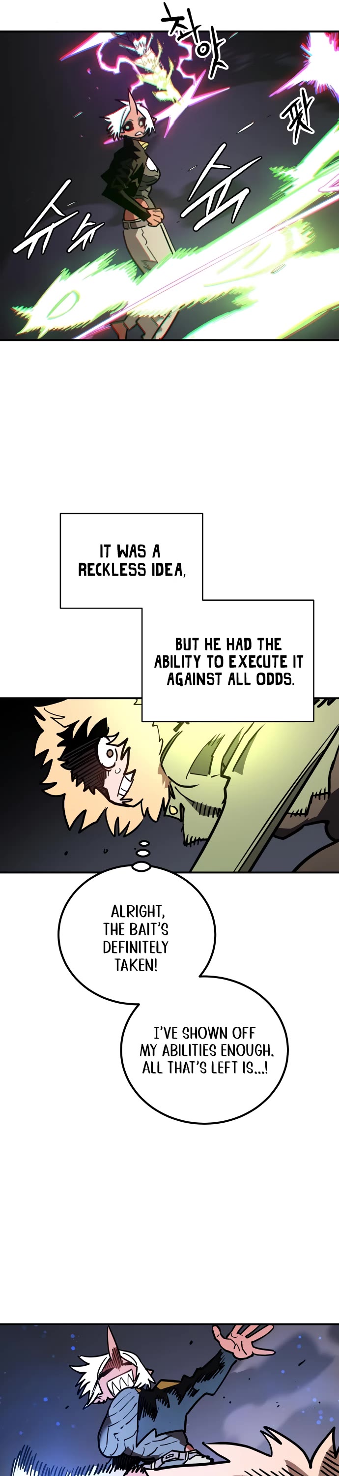 Read Player EN Manga Online
