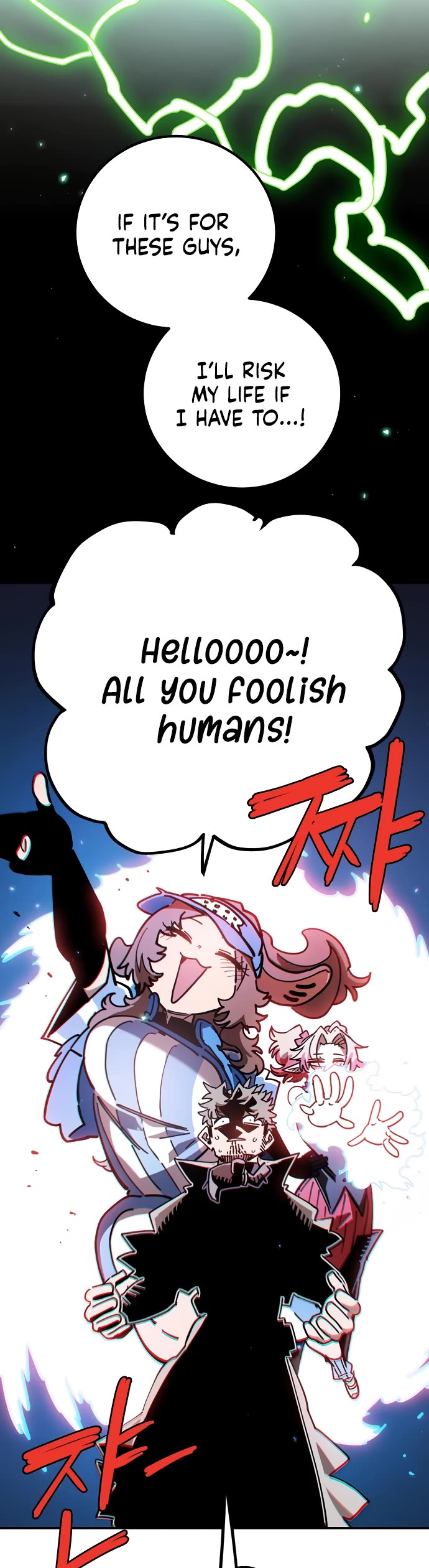 Read Player EN Manga Online