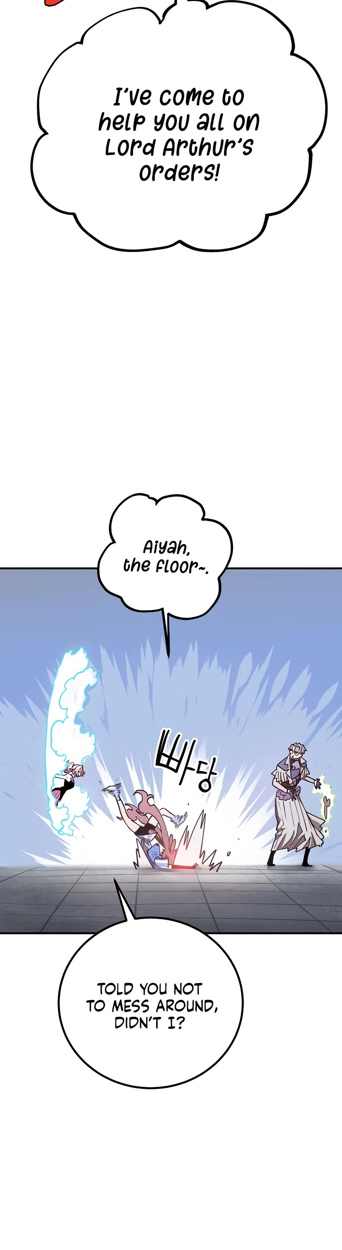 Read Player EN Manga Online