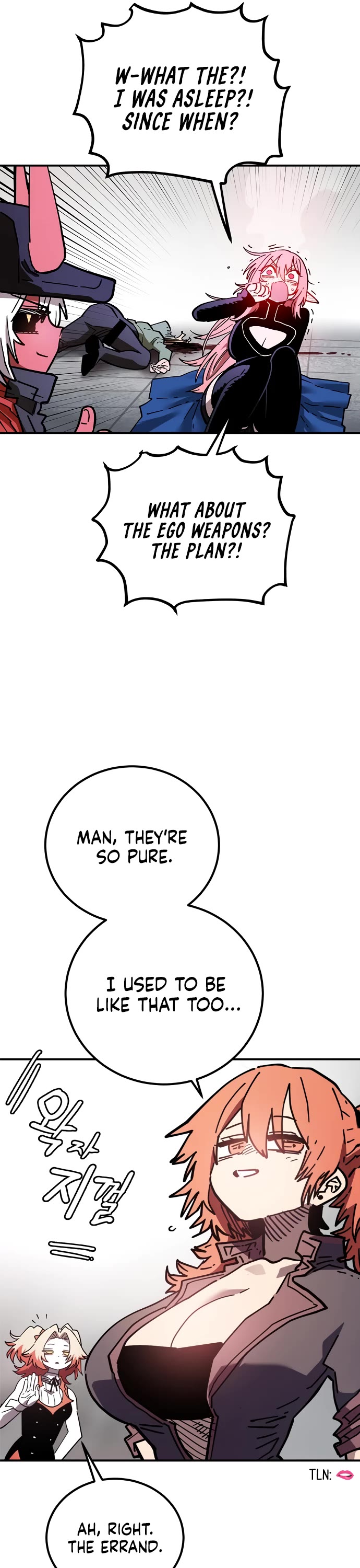 Read Player EN Manga Online