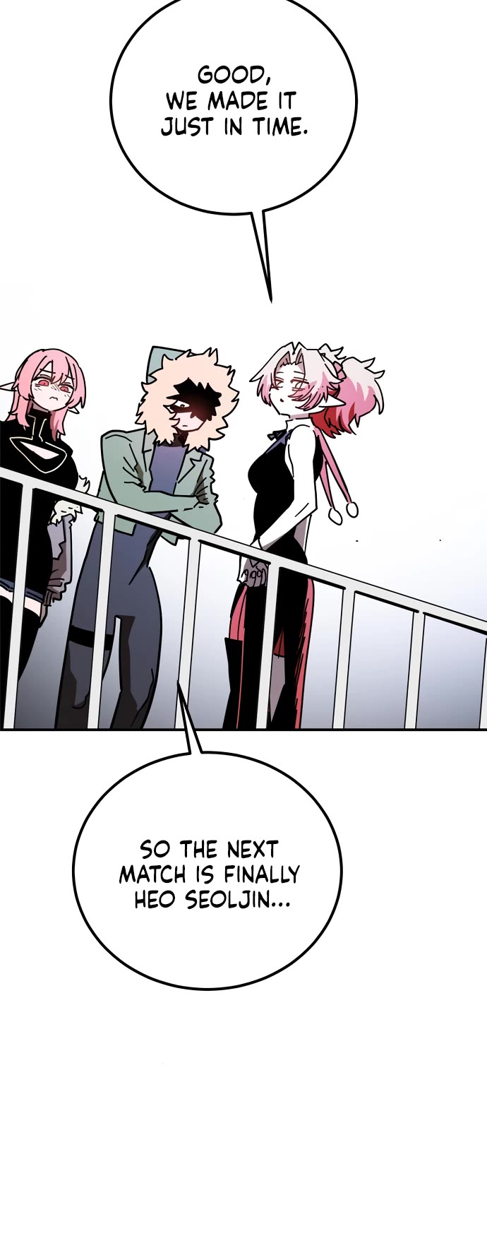 Read Player EN Manga Online