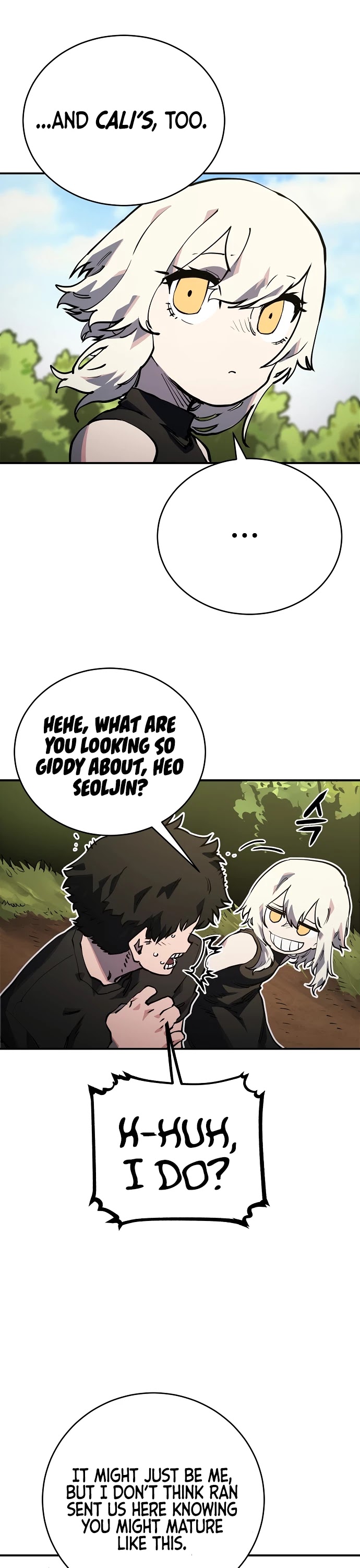 Read Player EN Manga Online