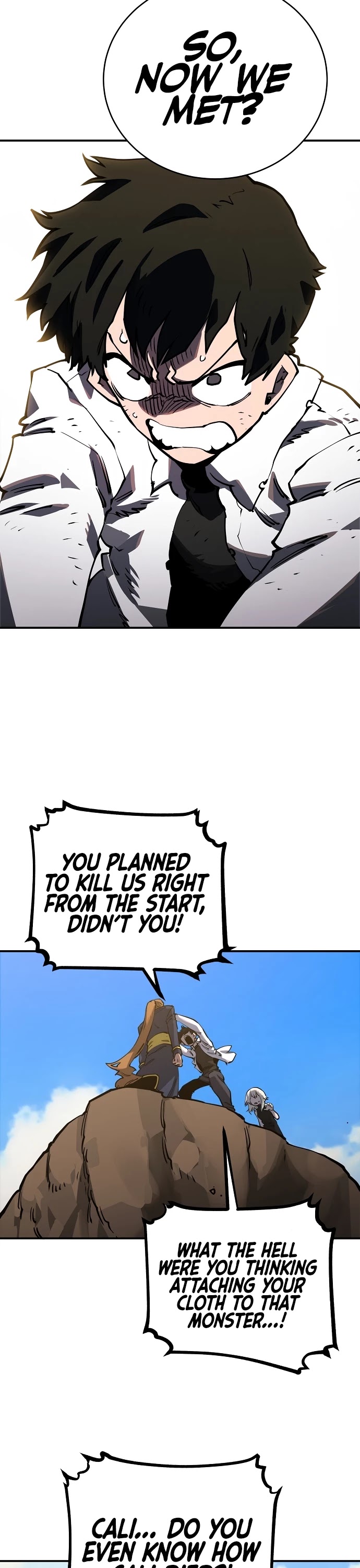 Read Player EN Manga Online