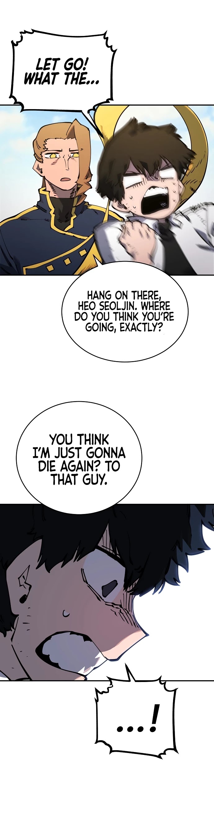 Read Player EN Manga Online