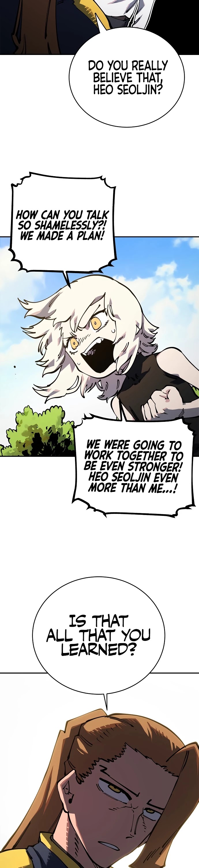 Read Player EN Manga Online