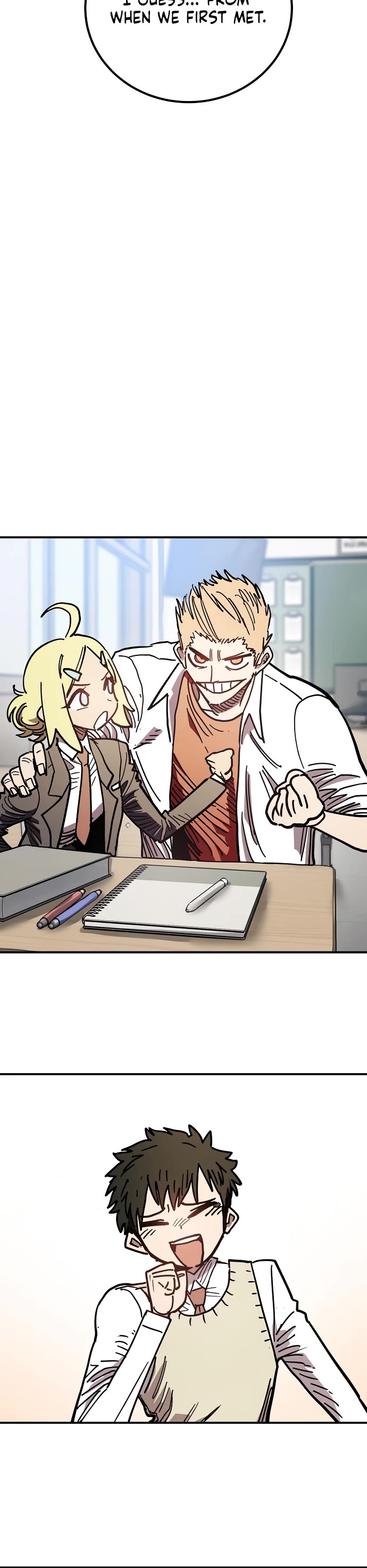 Read Player EN Manga Online