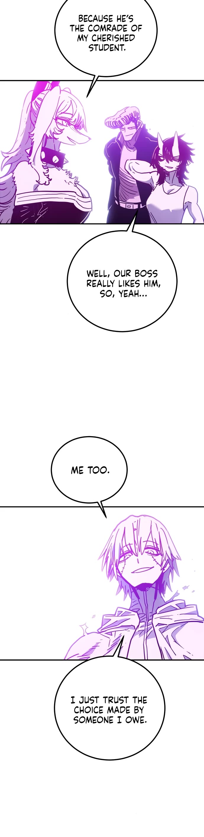 Read Player EN Manga Online