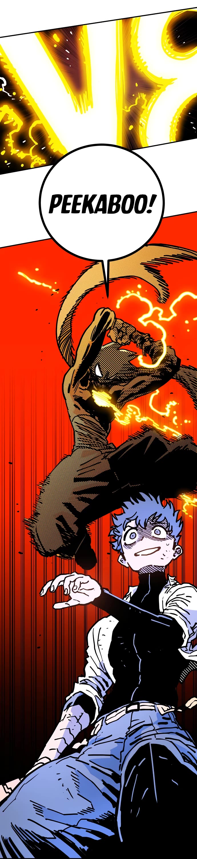 Read Player EN Manga Online