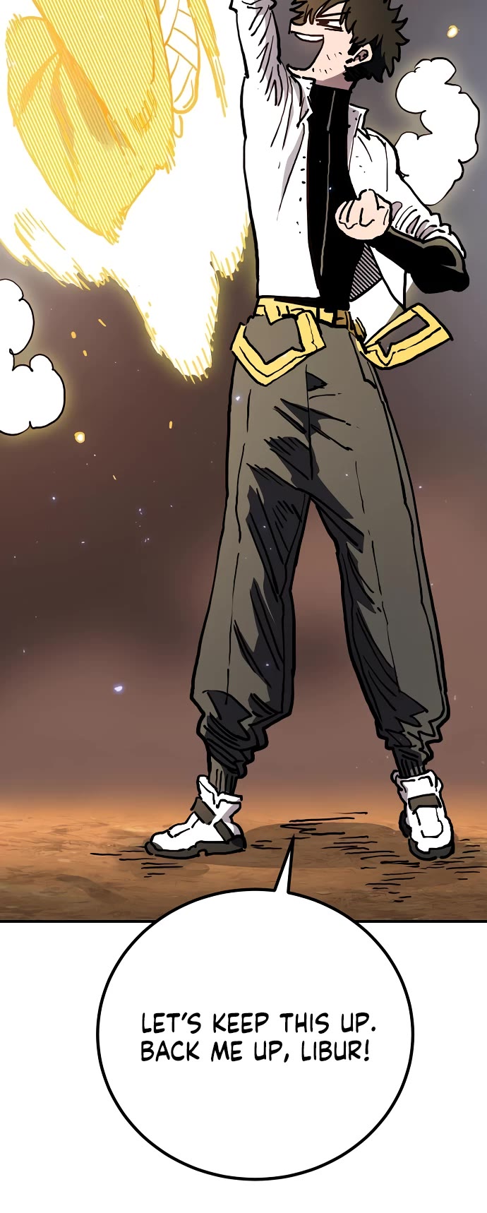 Read Player EN Manga Online