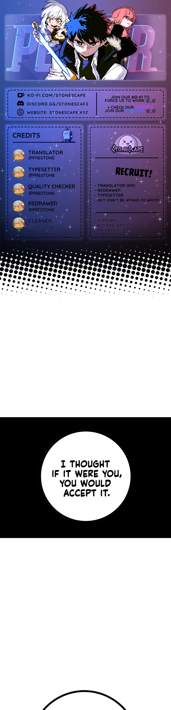 Read Player EN Manga Online