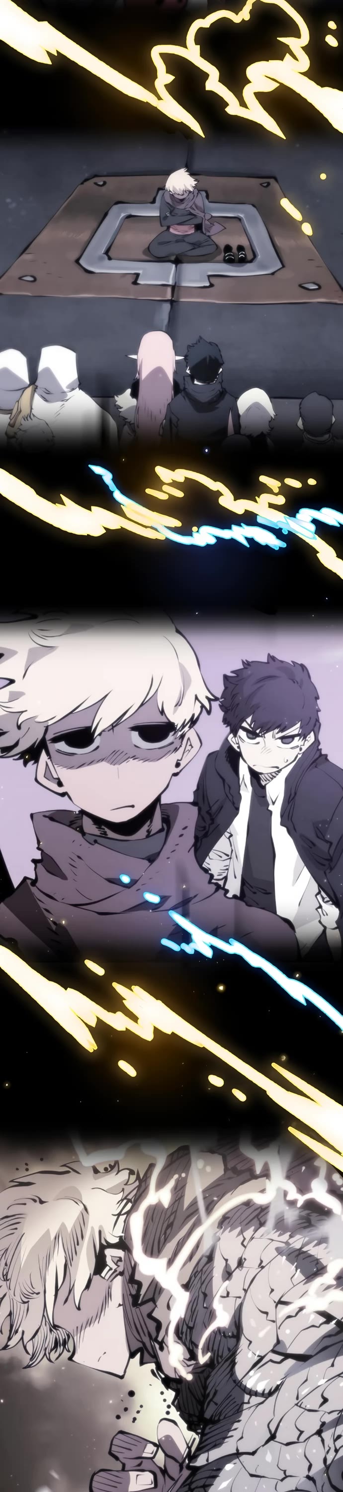 Read Player EN Manga Online