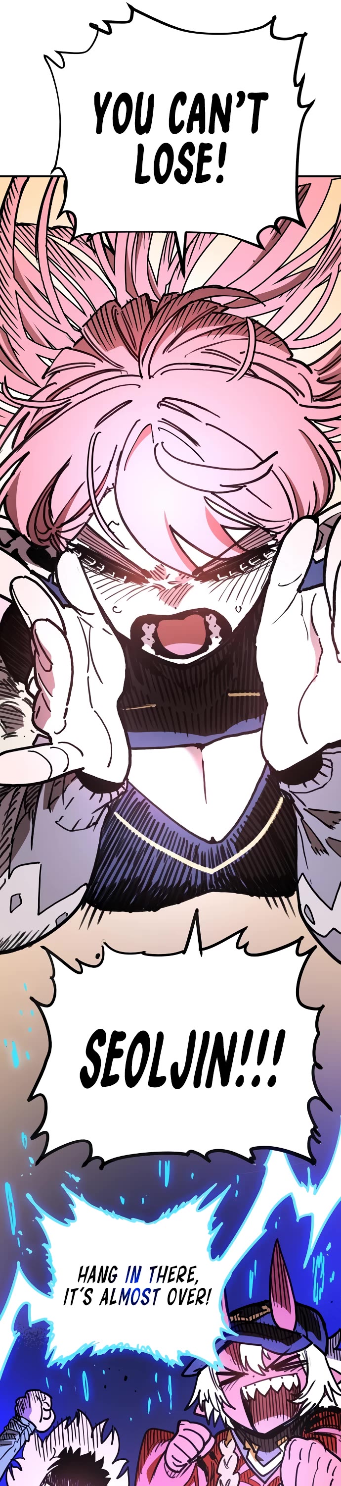 Read Player EN Manga Online