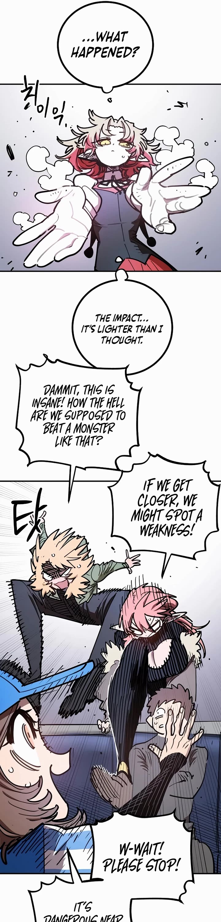 Read Player EN Manga Online