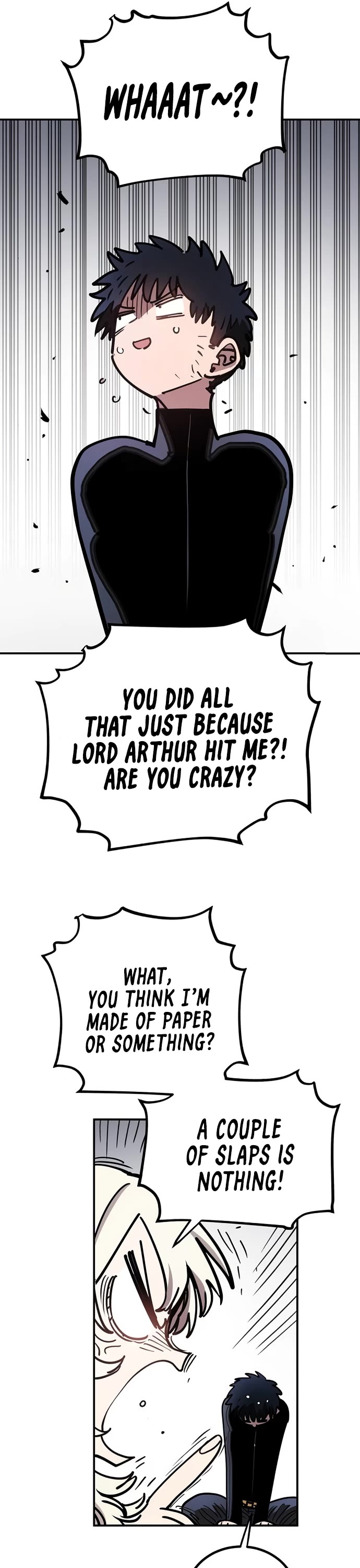 Read Player EN Manga Online