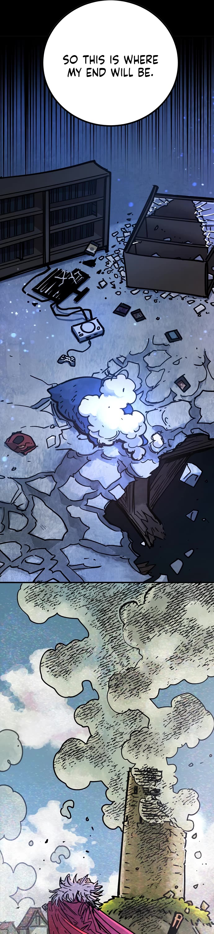 Read Player EN Manga Online