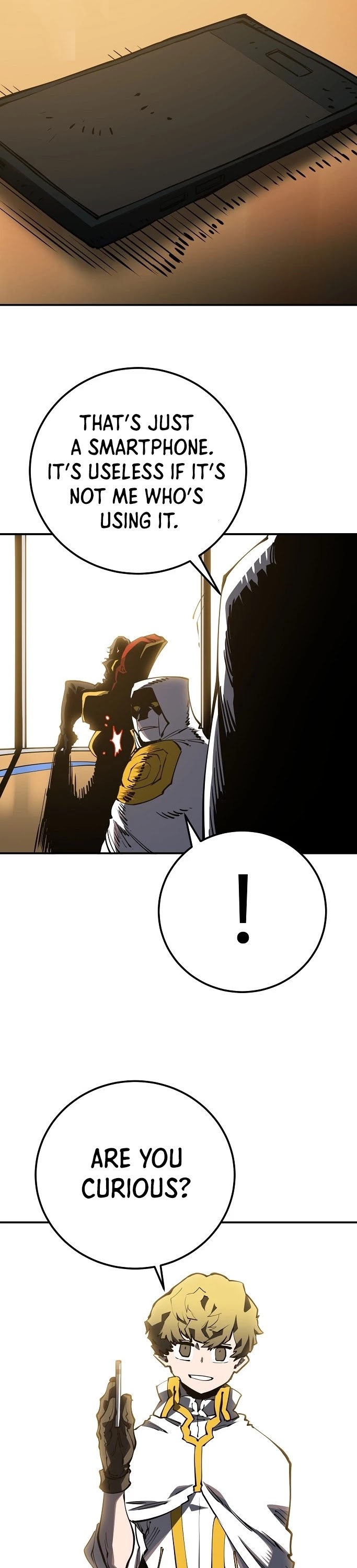 Read Player EN Manga Online