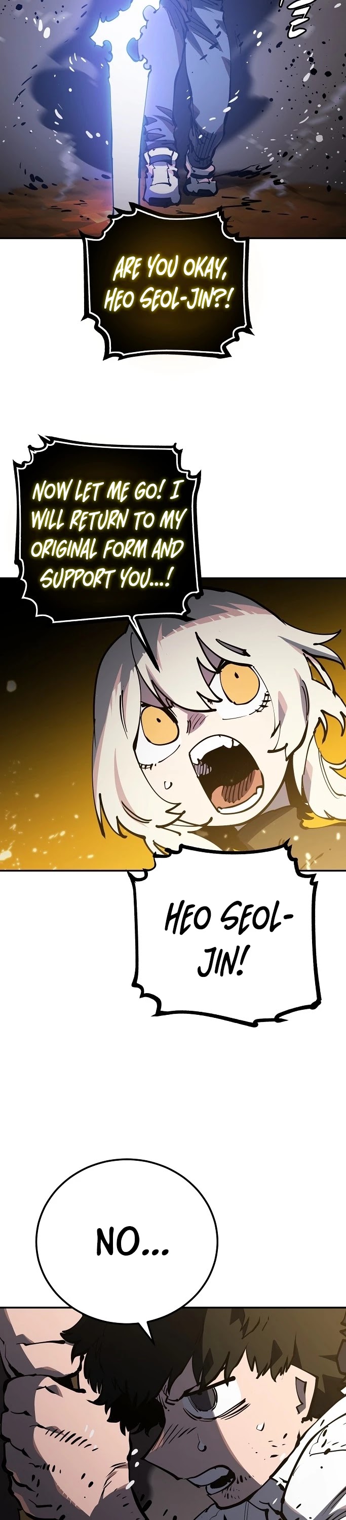 Read Player EN Manga Online