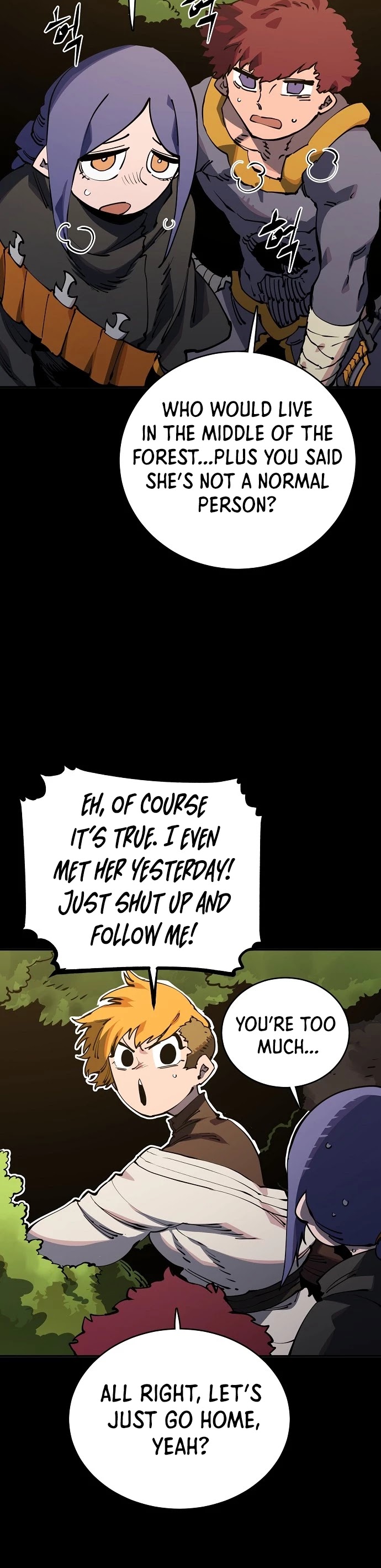 Read Player EN Manga Online