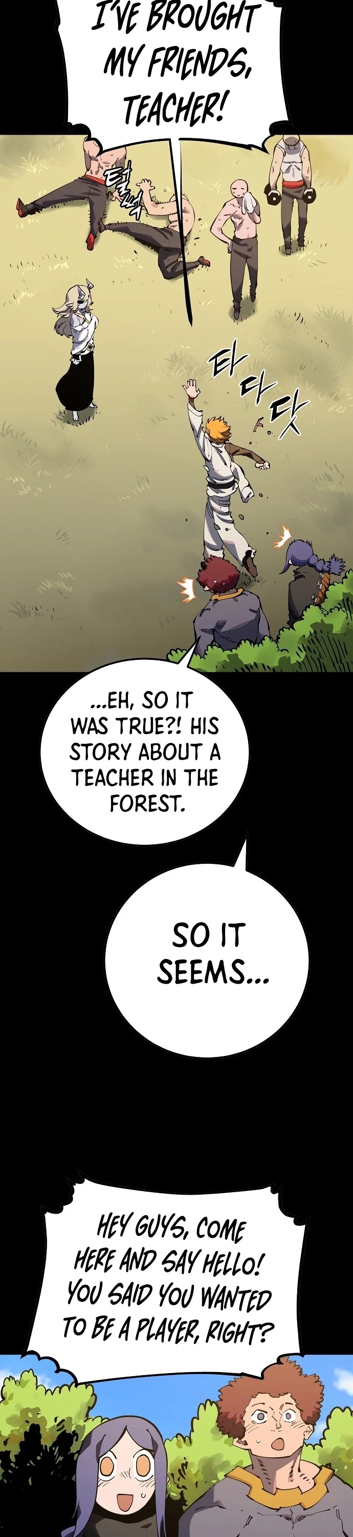 Read Player EN Manga Online