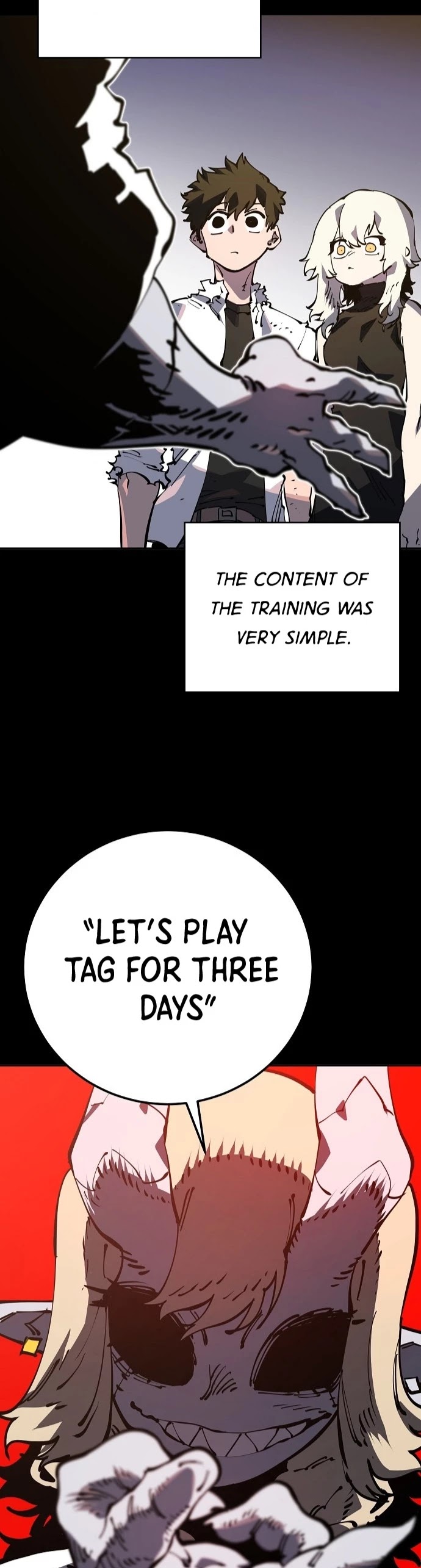 Read Player EN Manga Online