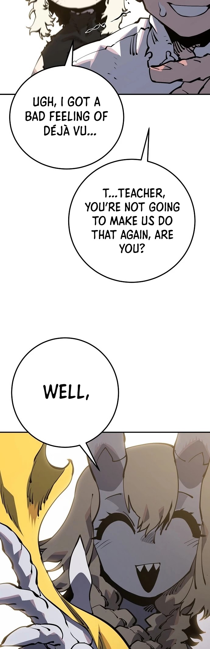 Read Player EN Manga Online