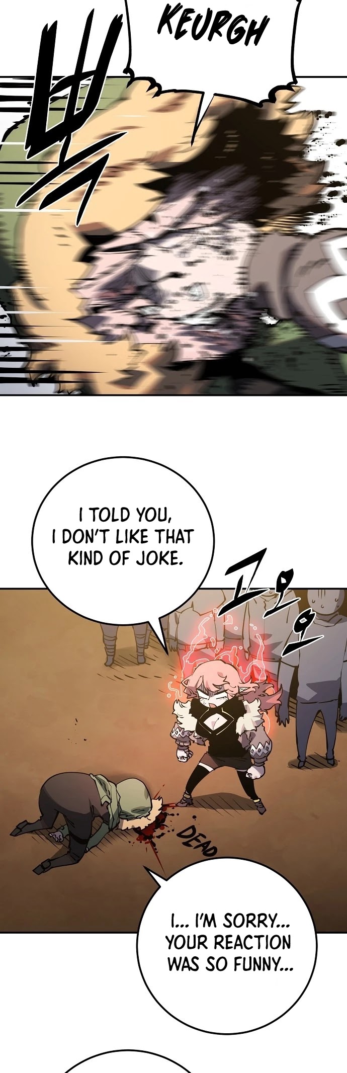 Read Player EN Manga Online