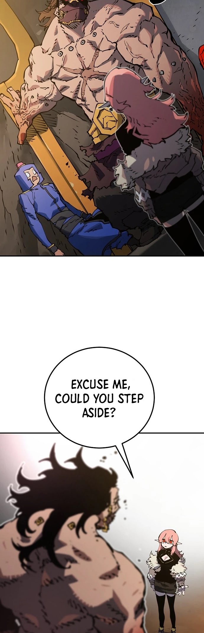 Read Player EN Manga Online