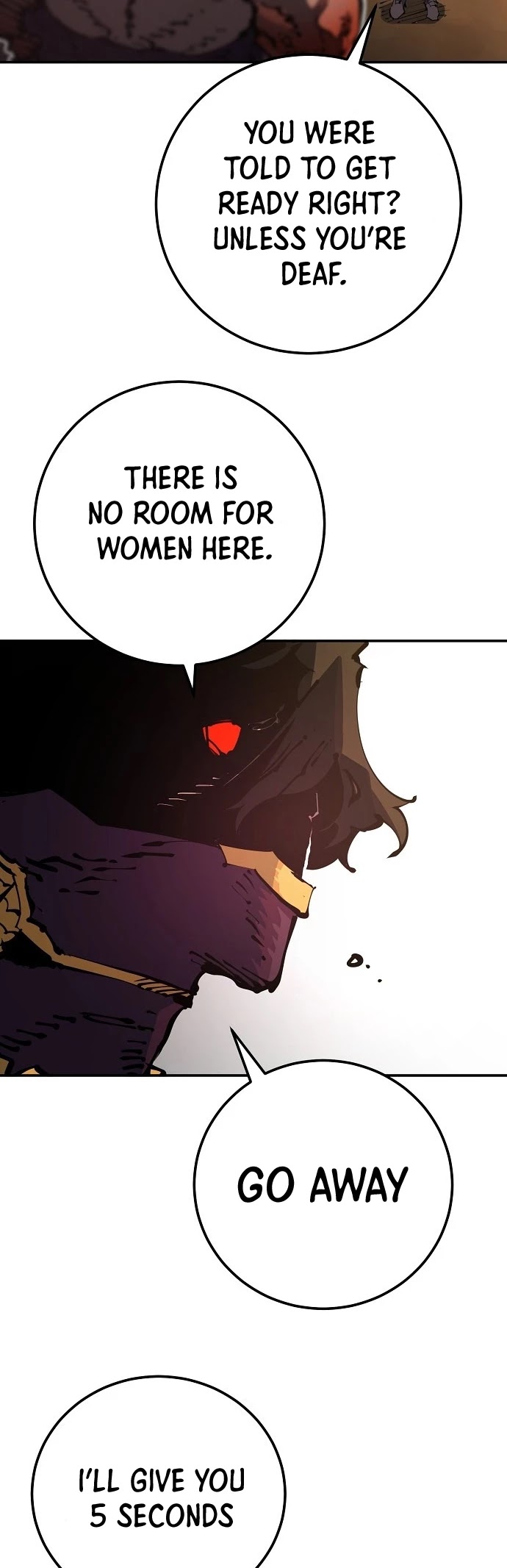 Read Player EN Manga Online